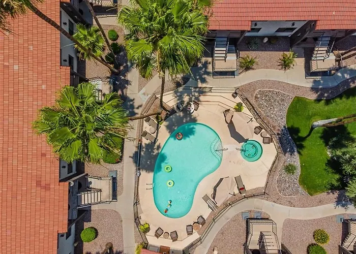 Apartment 229-fully Furnished 1br Suite-prime Location Scottsdale