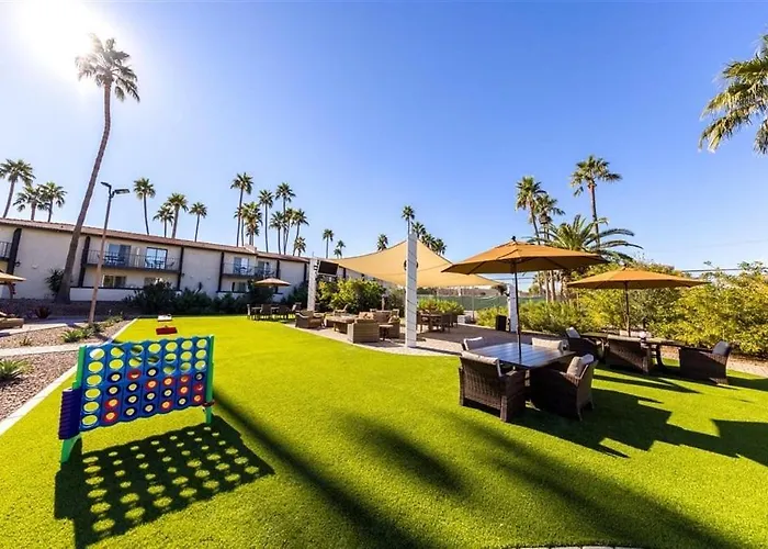 229-fully Furnished 1br Suite-prime Location * Scottsdale